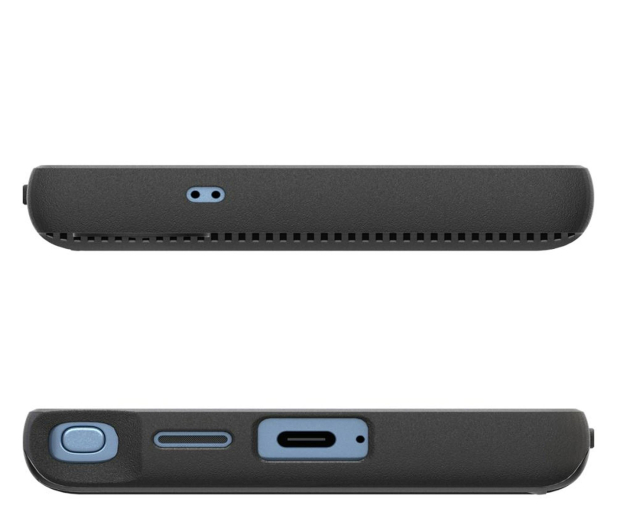 Spigen Slim Armor Cs do Samsung Galaxy S25 Ultra Black - 1313134 - zdjęcie 5